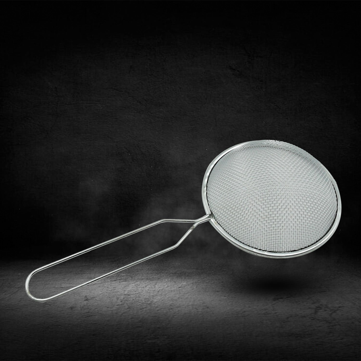 7080 Mesh Strainer With Handle Stainless Steel Oil Strainer Ladle for Hot Pot Soup Home (1 Pc ) 7080 Mesh Strainer With Handle Stainless Steel Oil Strainer Ladle for Hot Pot Soup Home (1 Pc )